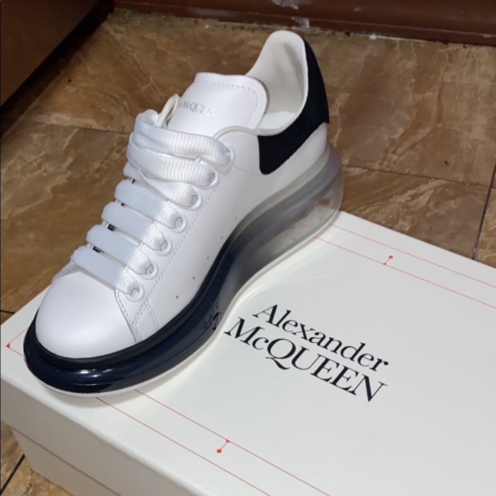 Alexander McQueen size 6.5